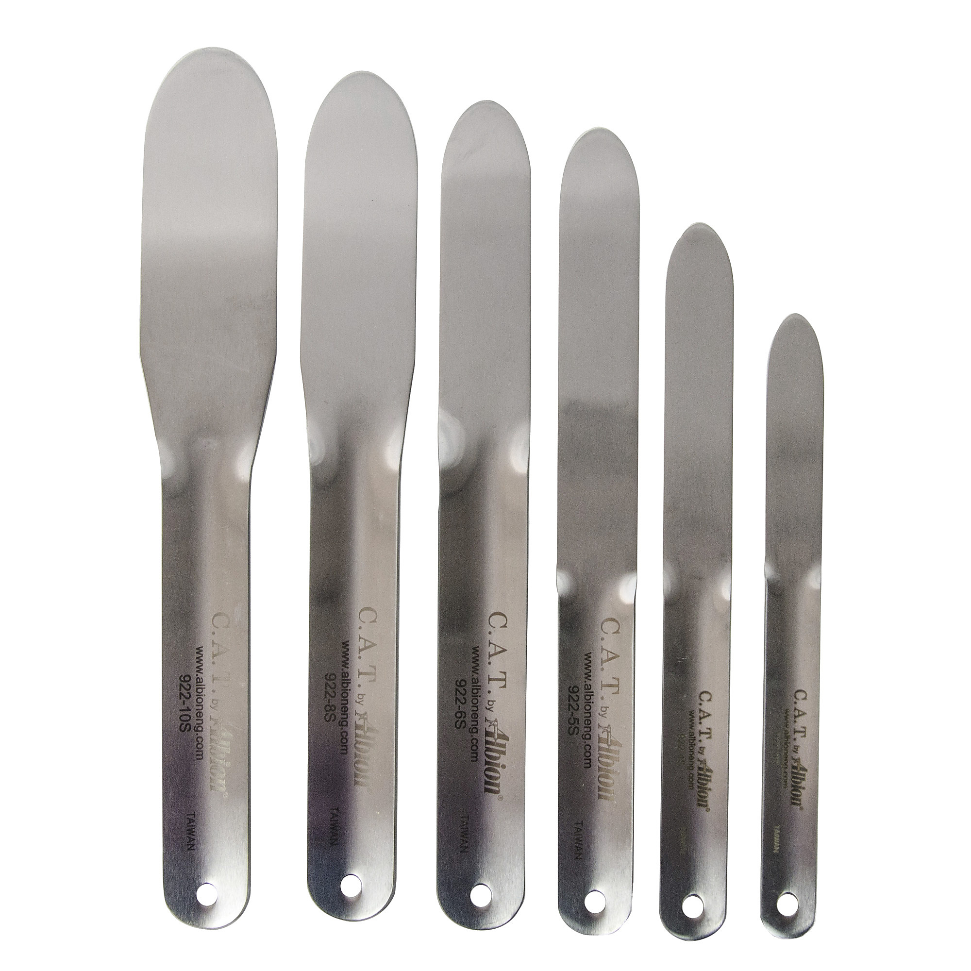 Bon, Sealant Joint Tool Stainless, 6 Pieces Per Set, Model# 21-190